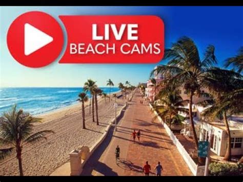 webcam hollywood beach|Hollywood Beach Webcams 